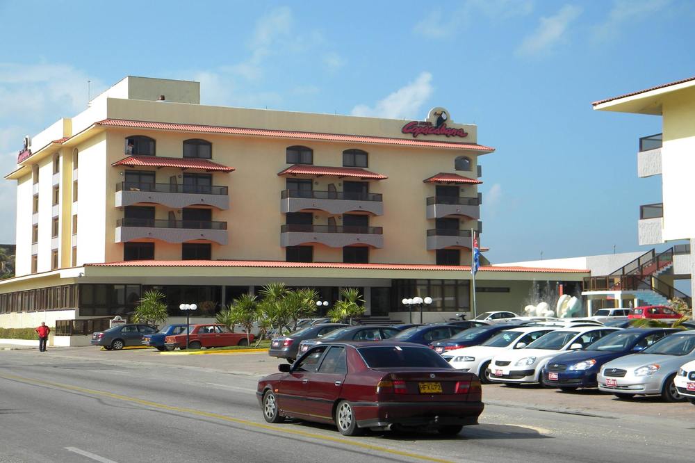 Hotel Copacabana ***, Miramar, Havana