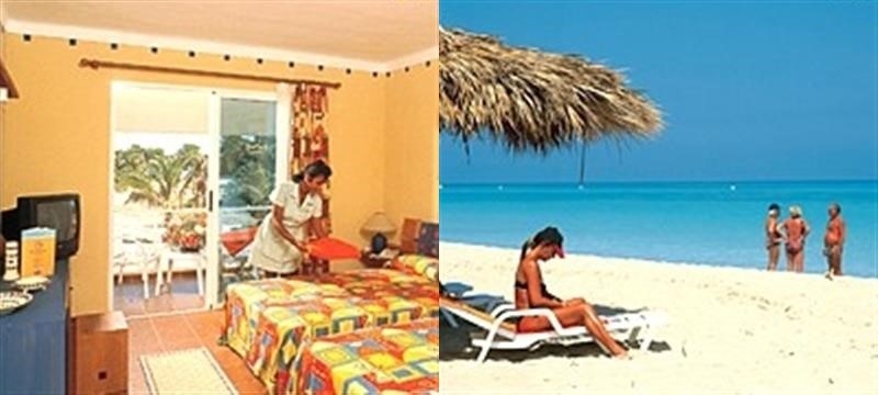 Hotel Turquesa ****, Varadero, Matanzas