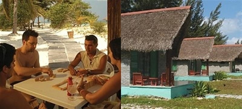 Hotel Cayo Levisa ***, Cayo Levisa, Pinar Del Rio