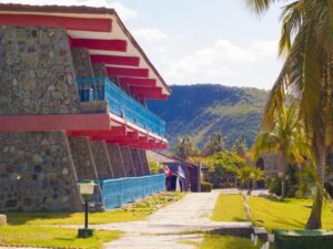 Hotel Costa Morena in Cuba