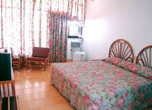 Gardenview Room in Hotel Costa Morena