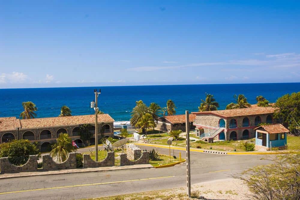 Hotel Costa Morena **, Baconao Park, Santiago de Cuba