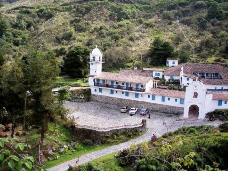 Hotel Los Frailes