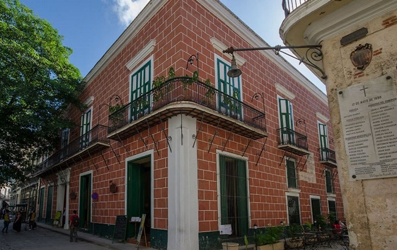 Hotel Conde de Villanueva