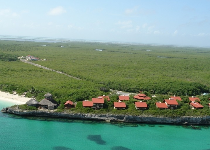 Hotel Gaviota Villa Las Brujas - CUBAISM