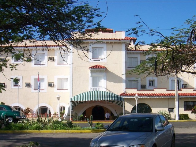 Hotel Islazul Dos Mares