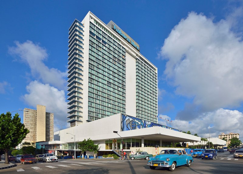 Hotel Tryp Habana Libre