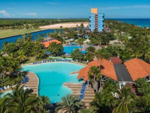 Bellevue Puntarena Playa Caleta Hotel in Varadero, Cuba