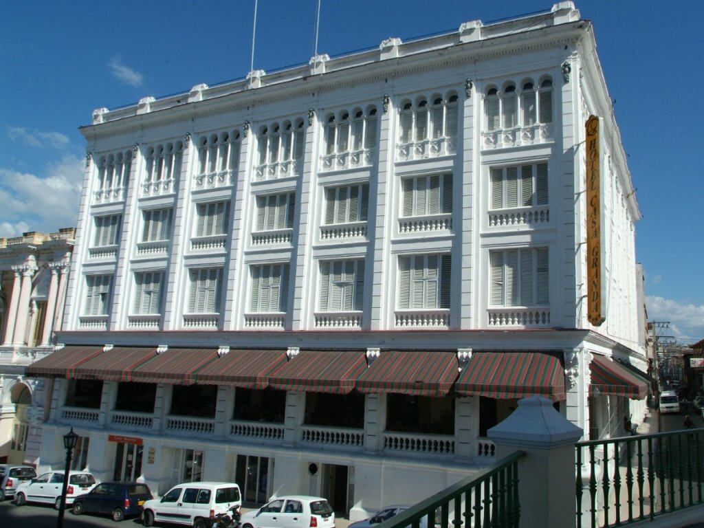 Mengenai Hotel Cubanacan Casa Granda