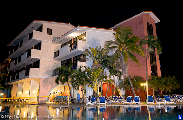 Hotel Cubanacan Acuario