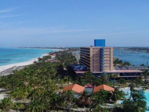 View of Hotel BelleVue Puntarena, Varadero