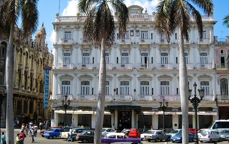 Hotel Gran Caribe Inglaterra