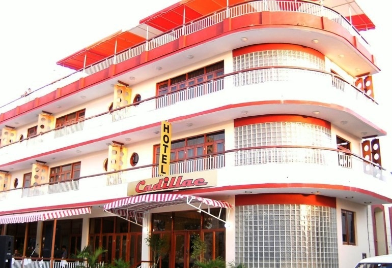 Hotel Islazul Cadillac