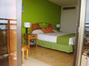 Triple Room in BelleVue Puntarena Playa Caleta